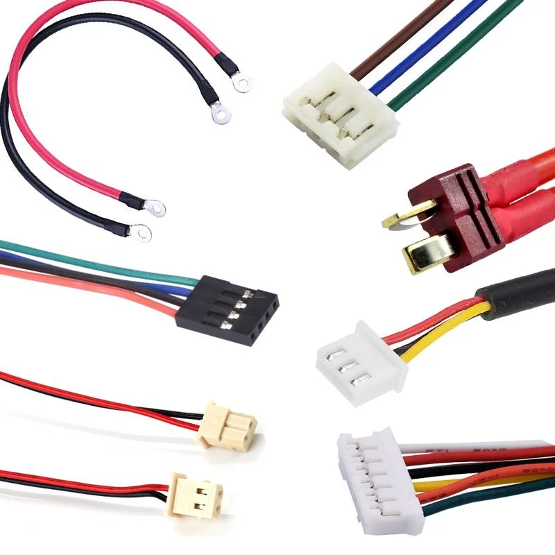 OEM ODM Factory Wire Harness for 3c Electronic with Medical Device Game Machine Home Appliance Automotive Accessories