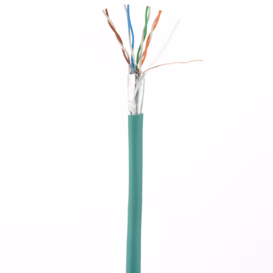 Netzwerkkommunikationskabel UTP Cat5e CAT6 CAT6A Cat7 LAN-Kabel