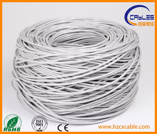 Netzwerkkabel LAN-Kabel CAT6A-Kommunikationskabel